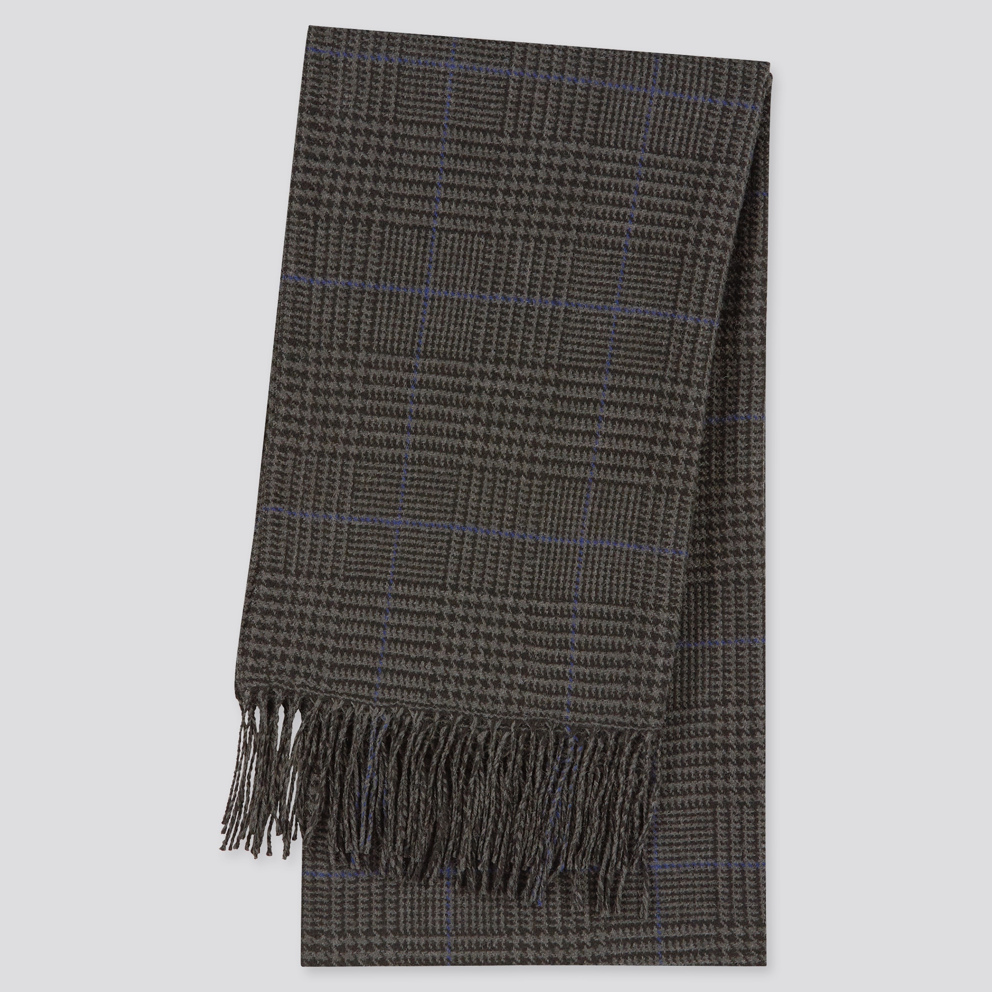 HEATTECH Patterned Scarf UNIQLO UK