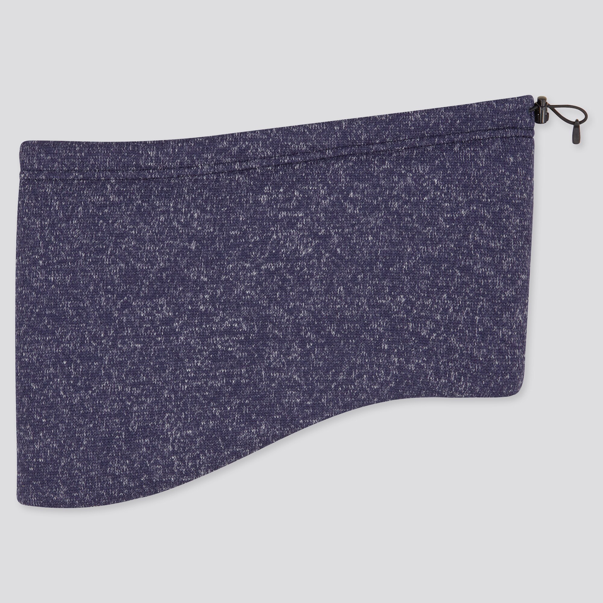 MEN HEATTECH KNITTED FLEECE NECK WARMER UNIQLO US