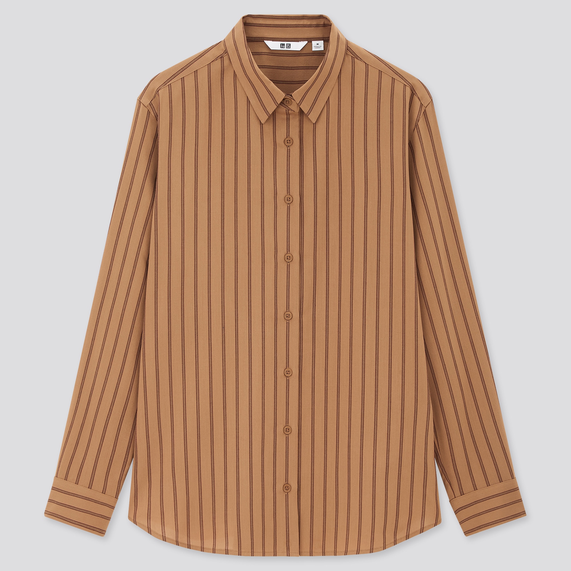 uniqlo striped shirt women's