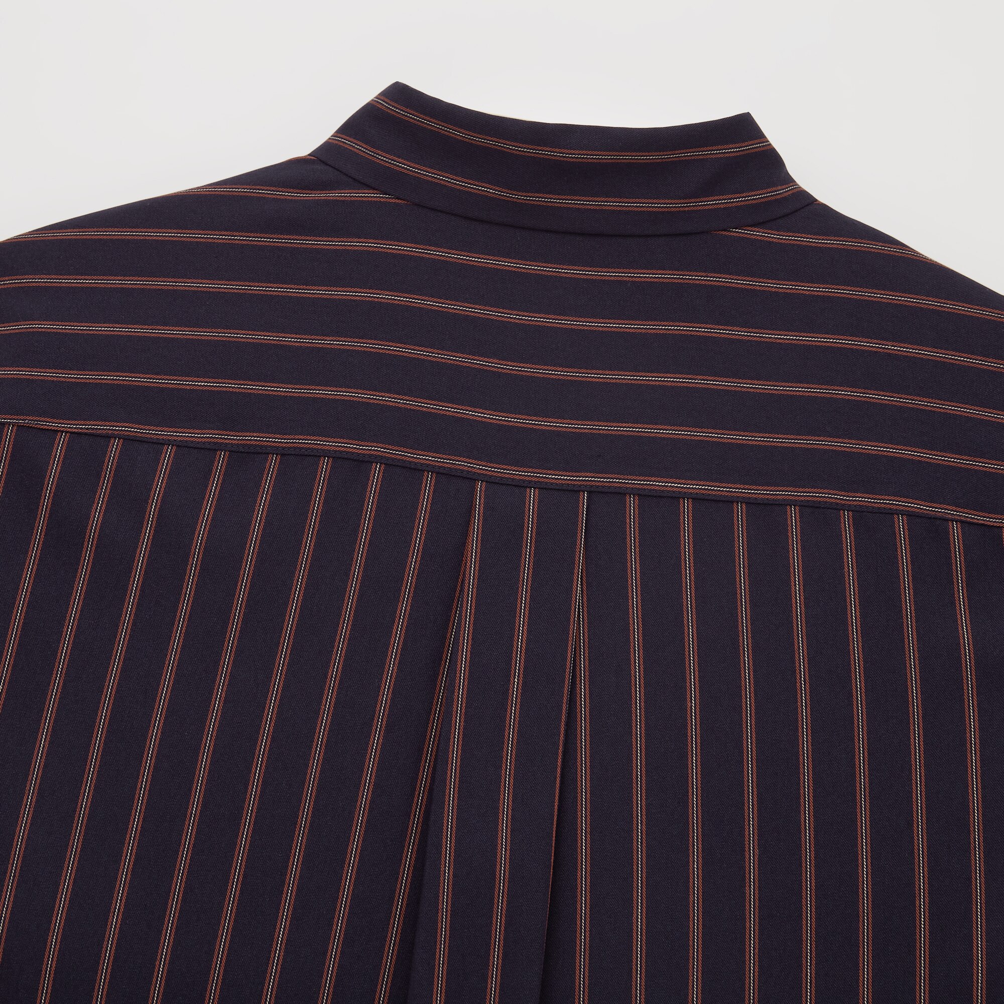 WOMEN'S RAYON STRIPED LONG SLEEVE 