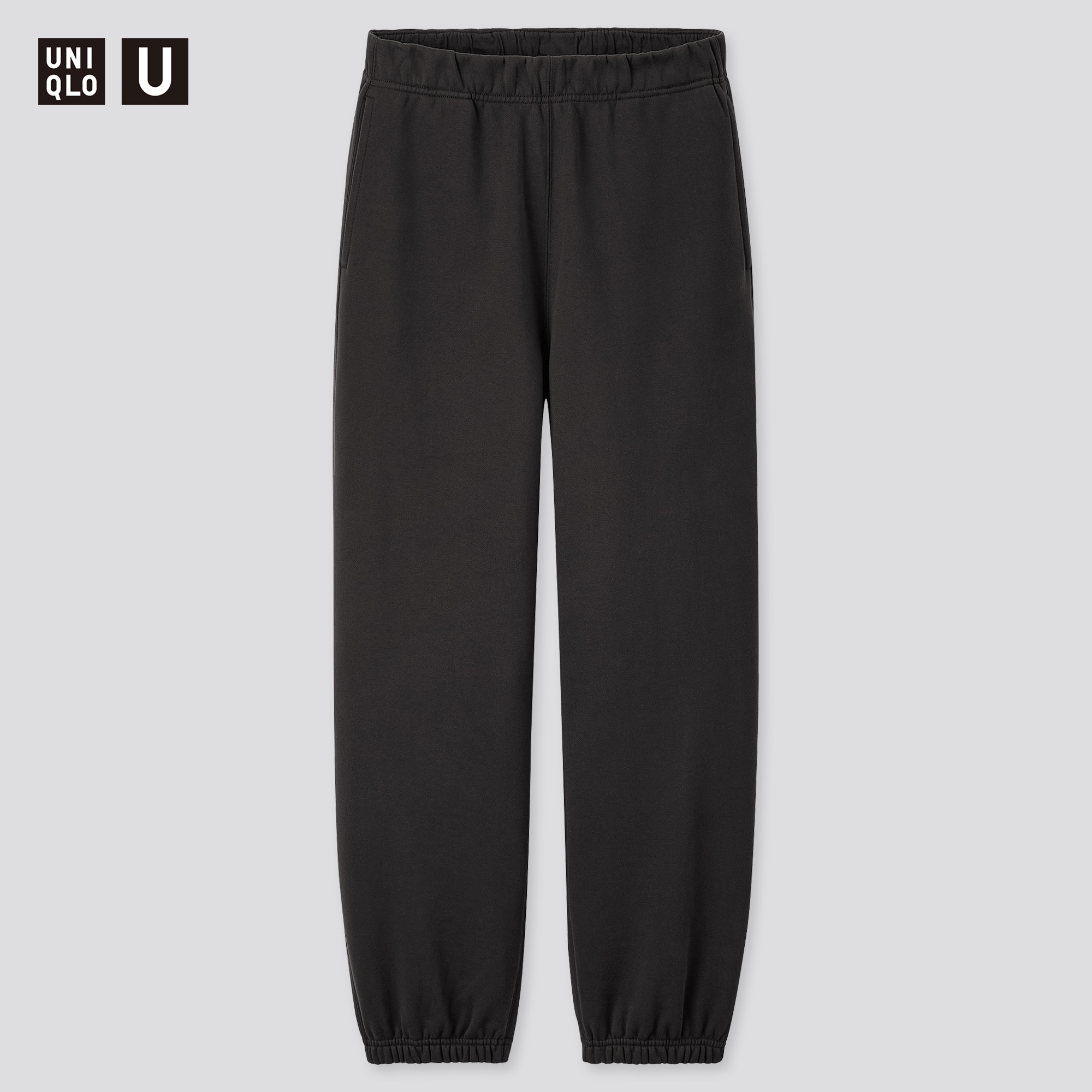 Uniqlo women sweat pants hot sale