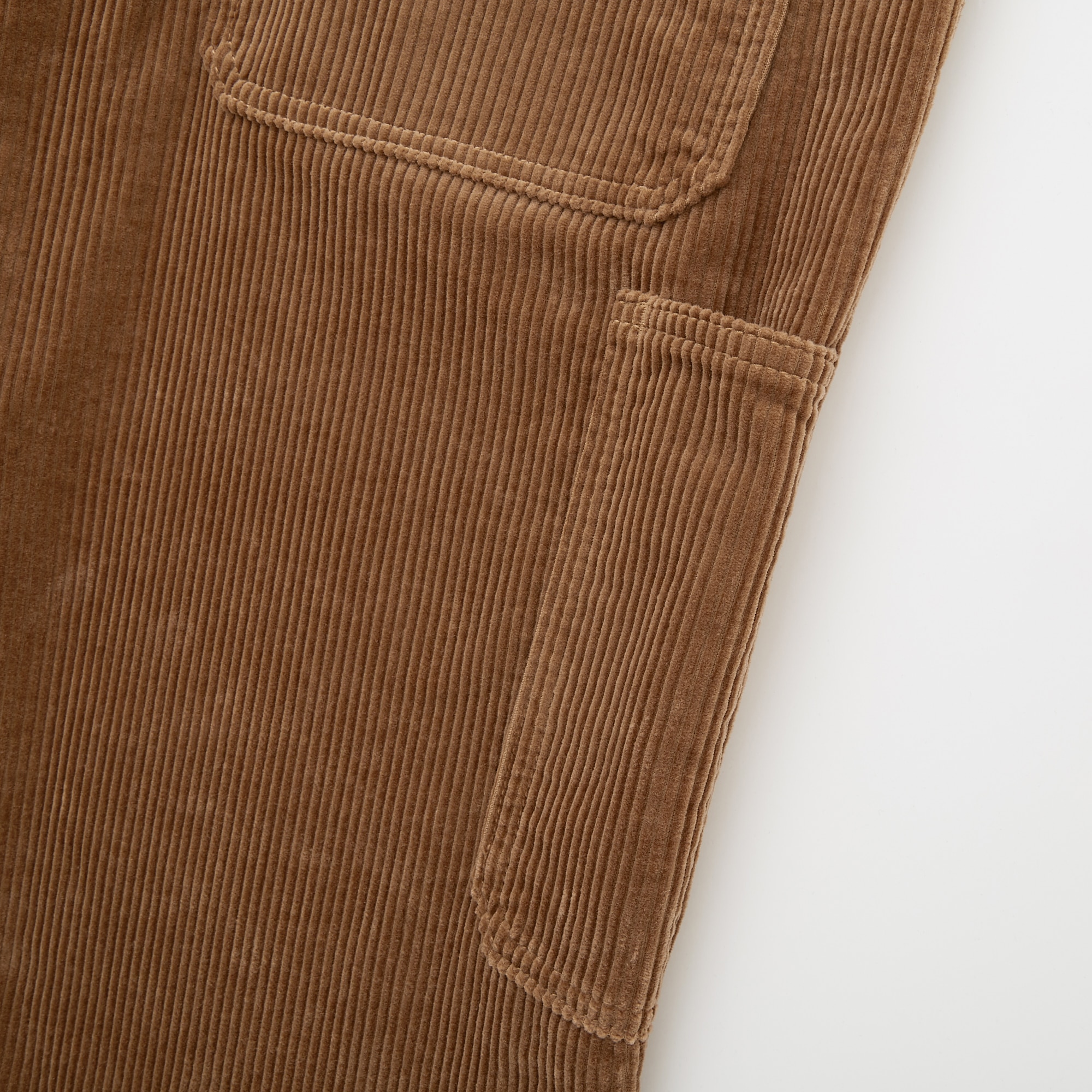 uniqlo u wide fit corduroy