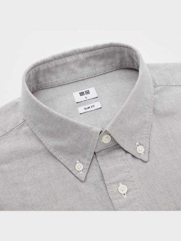Oxford Slim Shirt