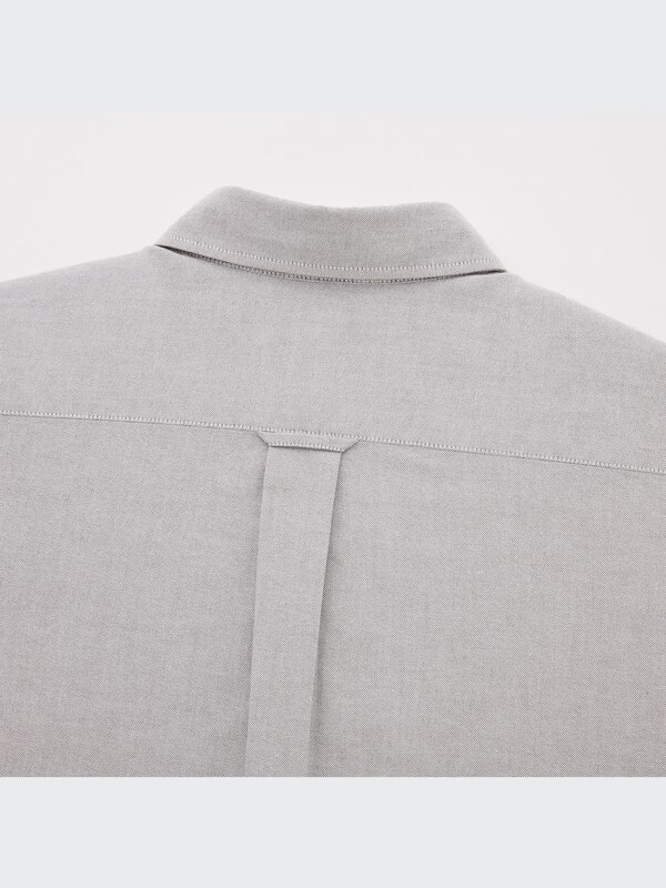 Oxford Slim Shirt