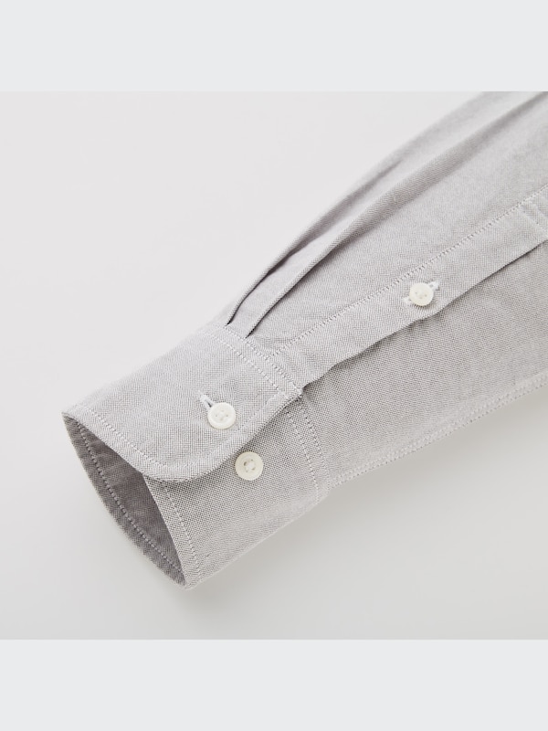 Oxford Slim Shirt