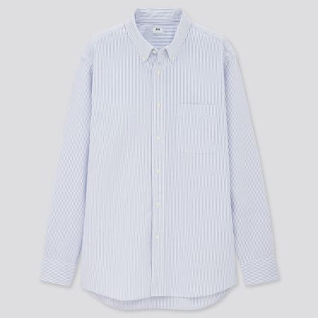 Men Oxford Button-Down Collar Shirt (2020 Season)