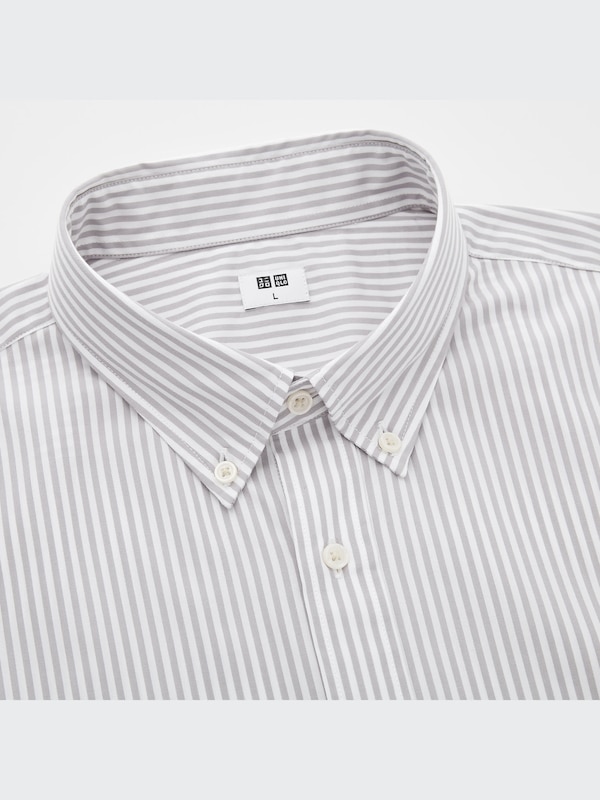 Extra Fine Cotton Broadcloth Shirt