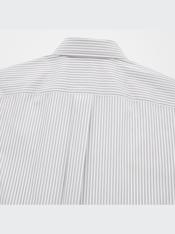 Extra Fine Cotton Broadcloth Shirt