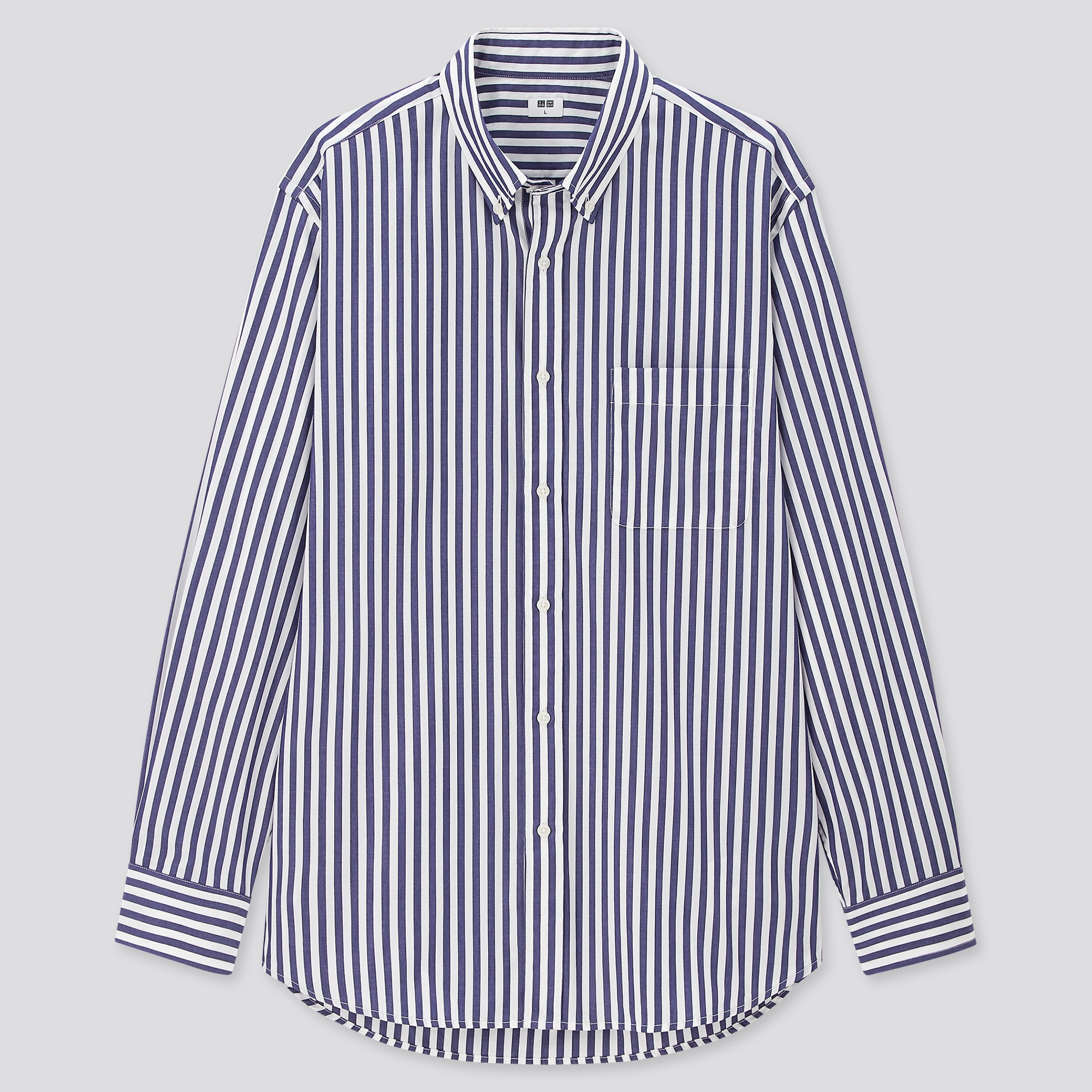 cotton broadcloth shirt