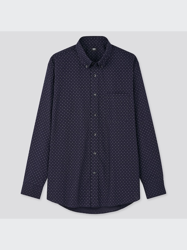 Extra Fine Cotton Broadcloth Shirt