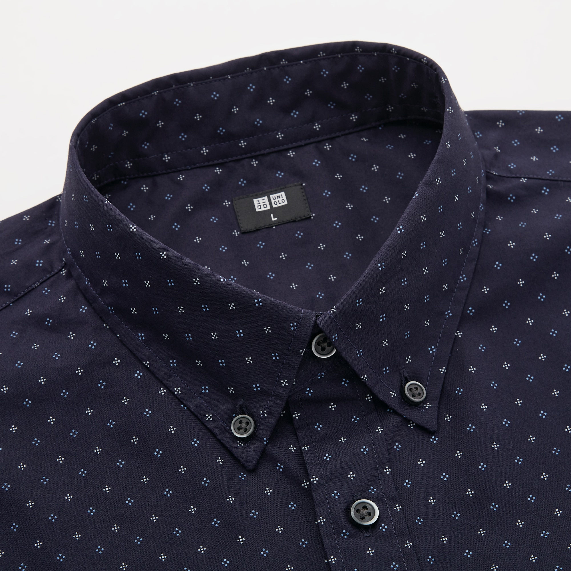 uniqlo extra fine cotton shirt