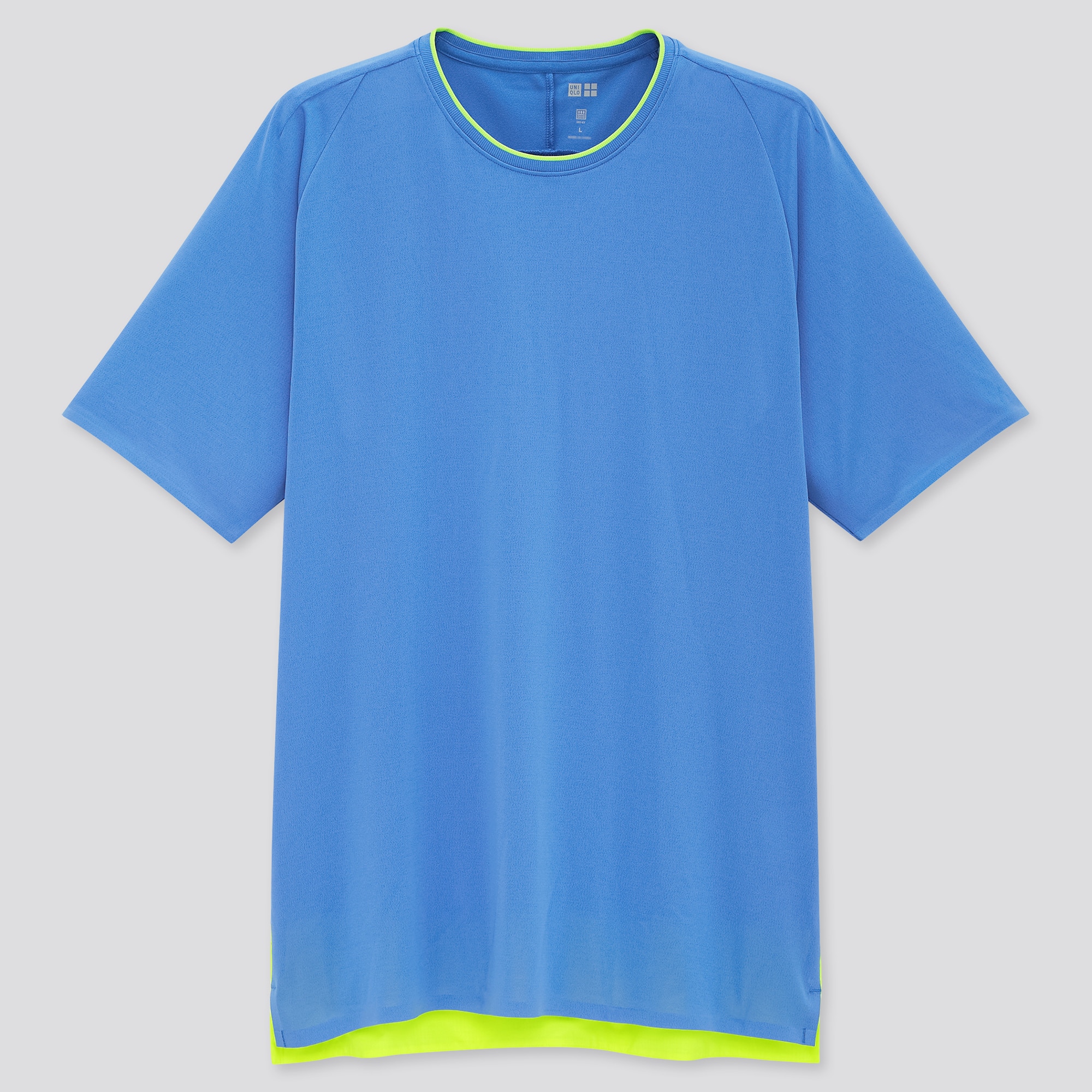 uniqlo dry ex marvel