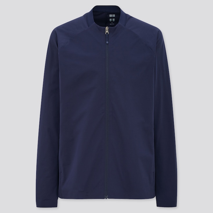 UNIQLO MEN Ultra Stretch Dry Ex Full-Zip Jacket