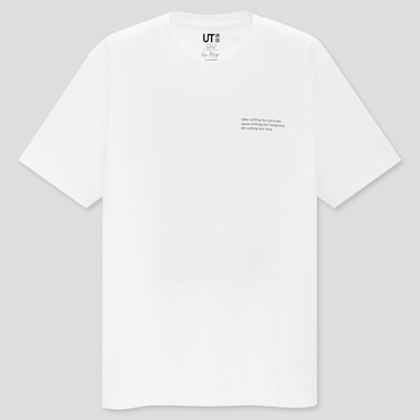 Men Ryan McGinley UT Graphic T-Shirt
