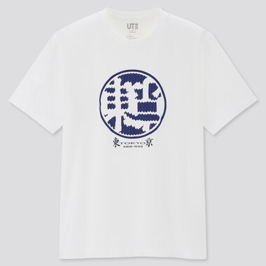 Men Tokyo UT Graphic T-Shirt