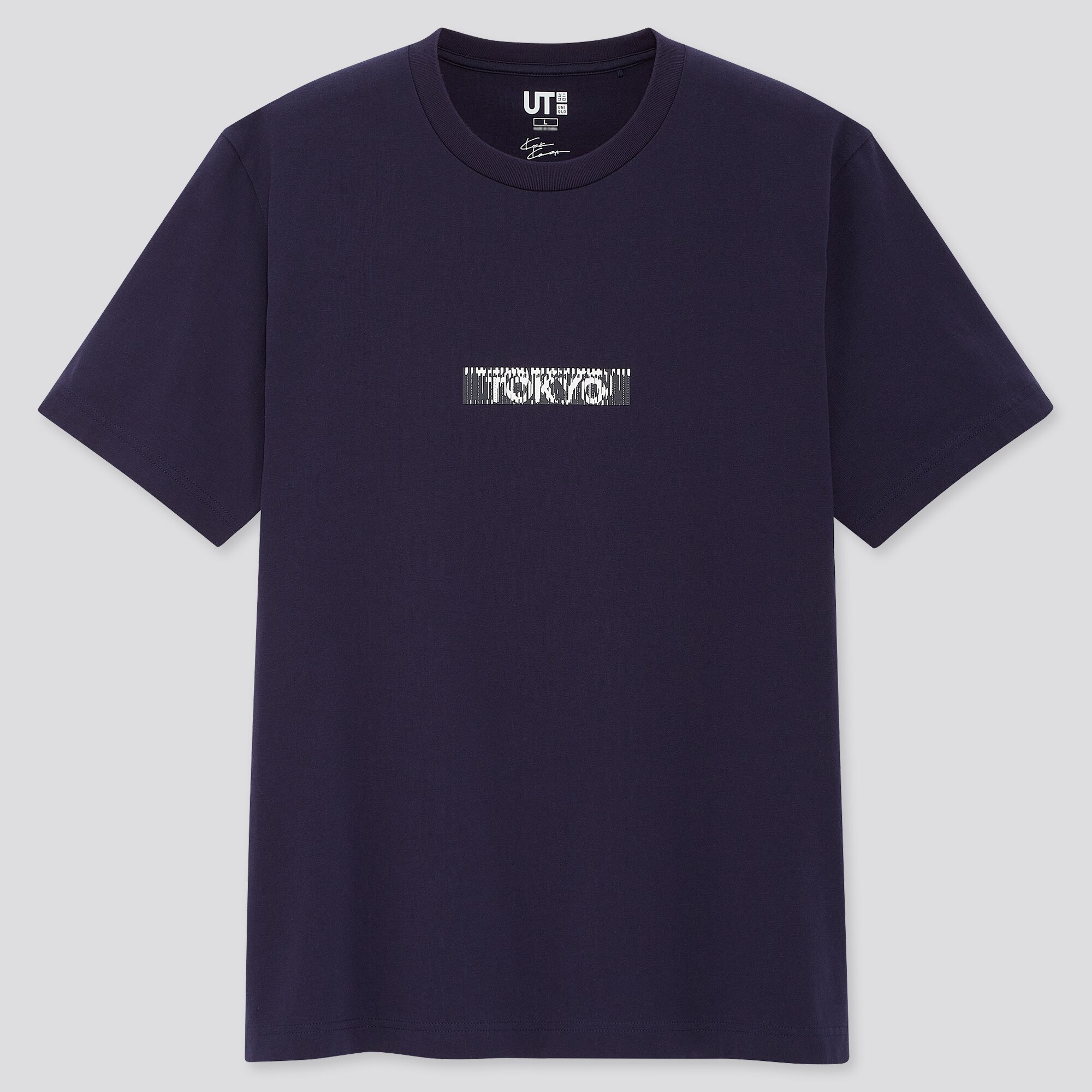 TOKYO UT (SHORT SLEEVE GRAPHIC T-SHIRT 