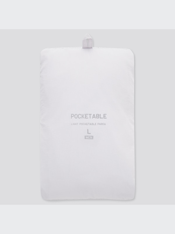 UNIQLO+ Light Pocketable Parka