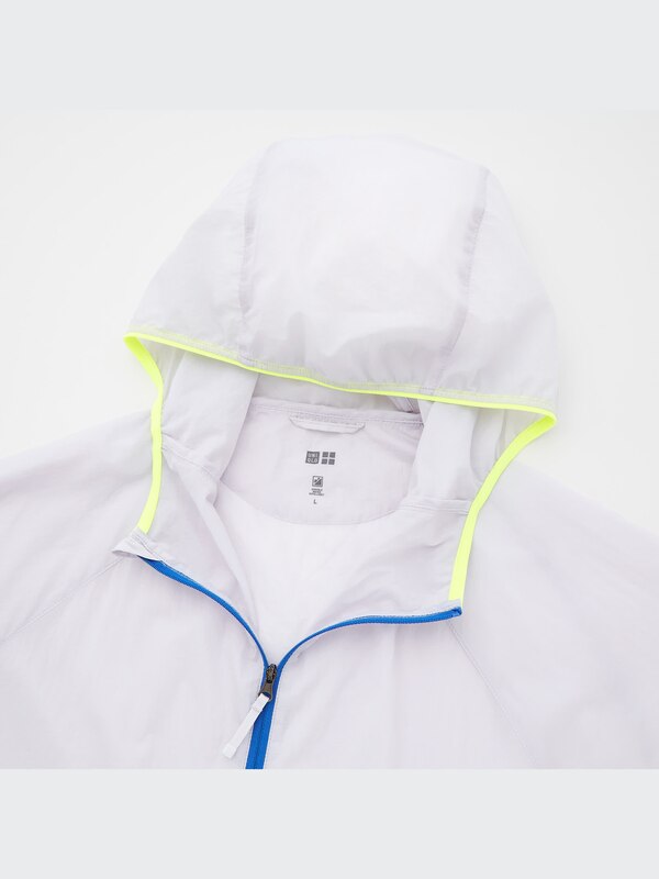 UNIQLO+ Light Pocketable Parka