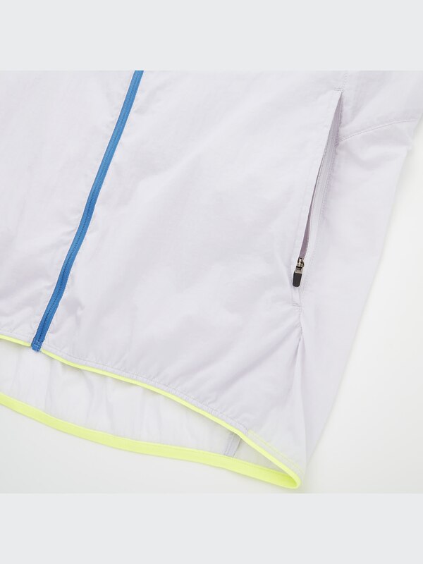 UNIQLO+ Light Pocketable Parka