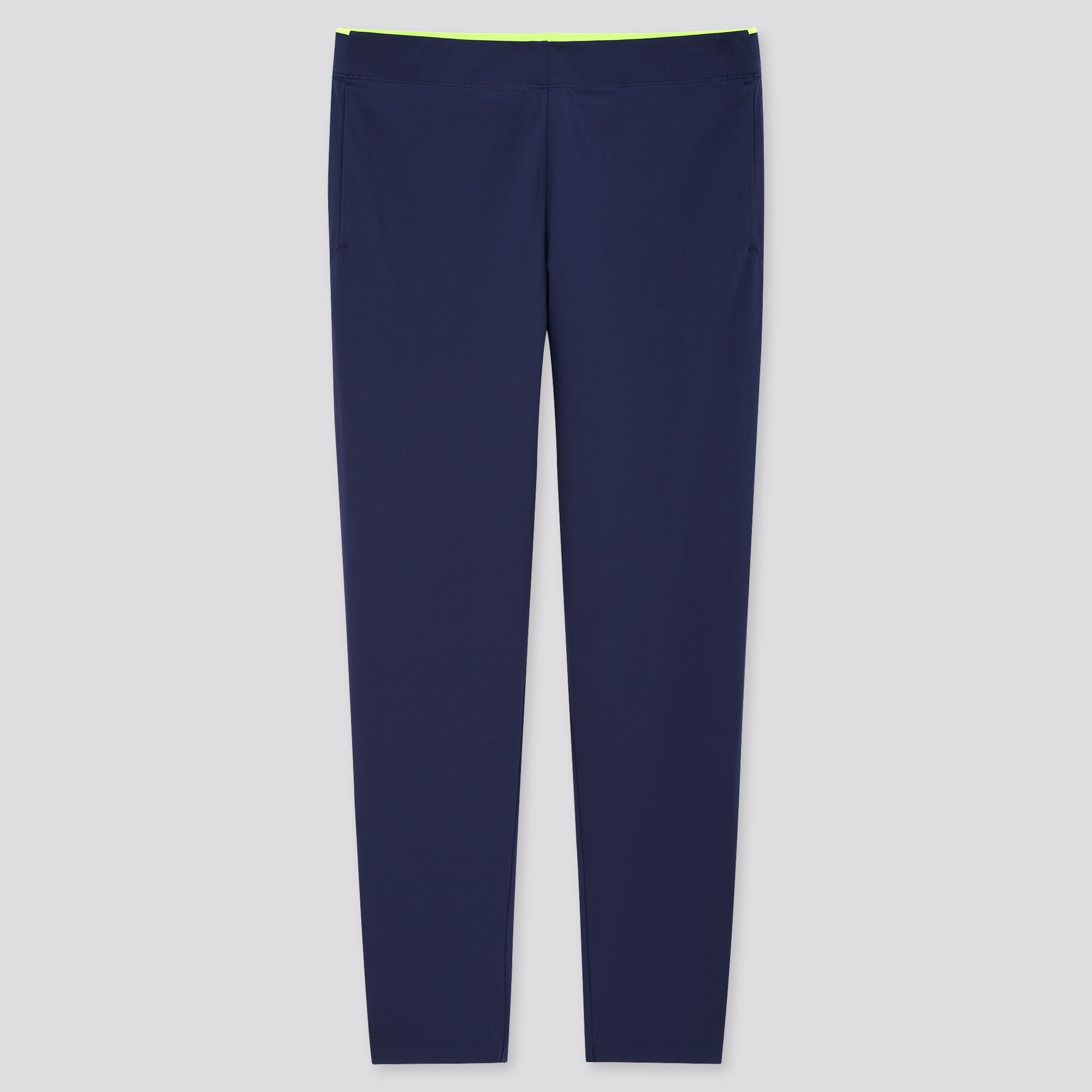 uniqlo blue pants