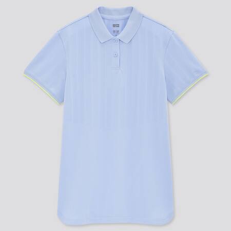 UNIQLO+ DRY-EX Polo Shirt