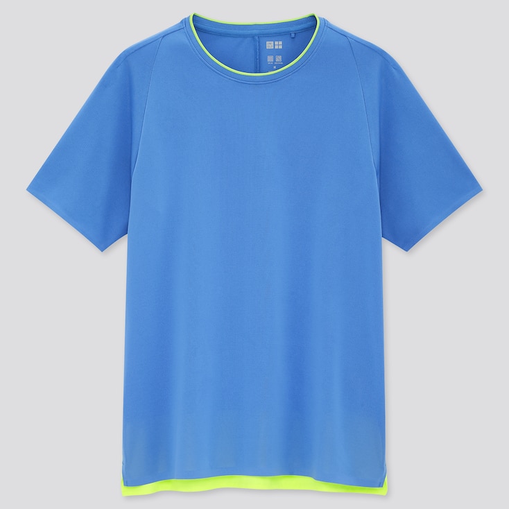 uniqlo crew neck shirt colors