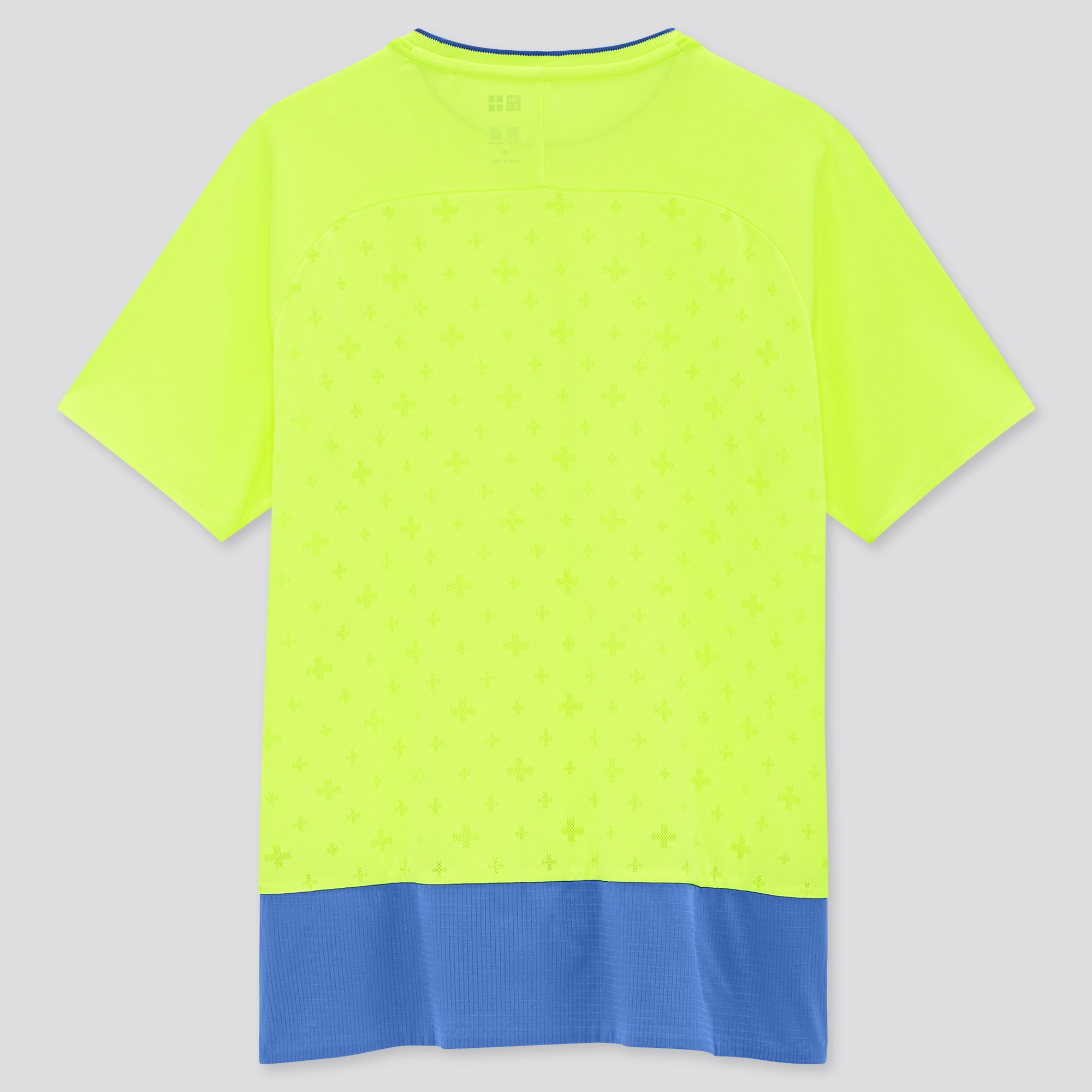 uniqlo crew neck shirt colors