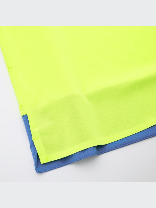 UNIQLO+ DRY-EX Crew Neck Short-Sleeve T-Shirt