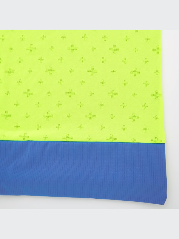 UNIQLO+ DRY-EX Crew Neck Short-Sleeve T-Shirt