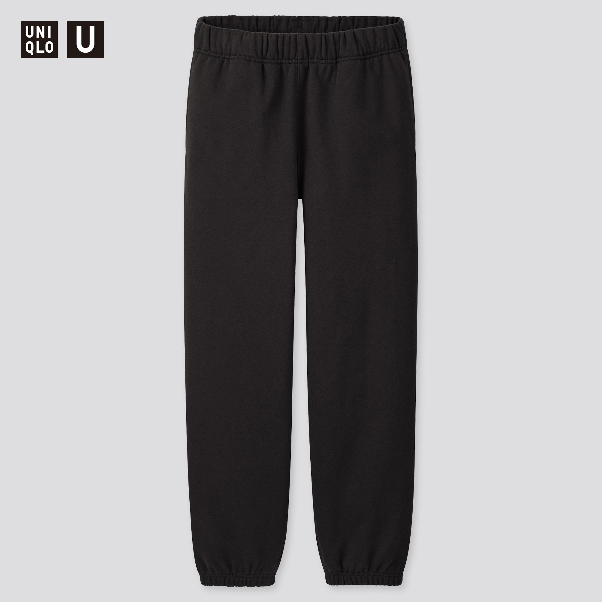 Uniqlo sweatpants deals