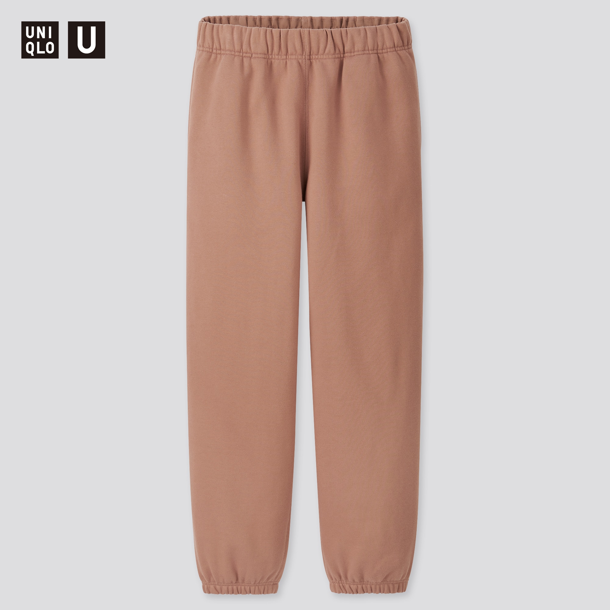 uniqlo fur lined sweatpants