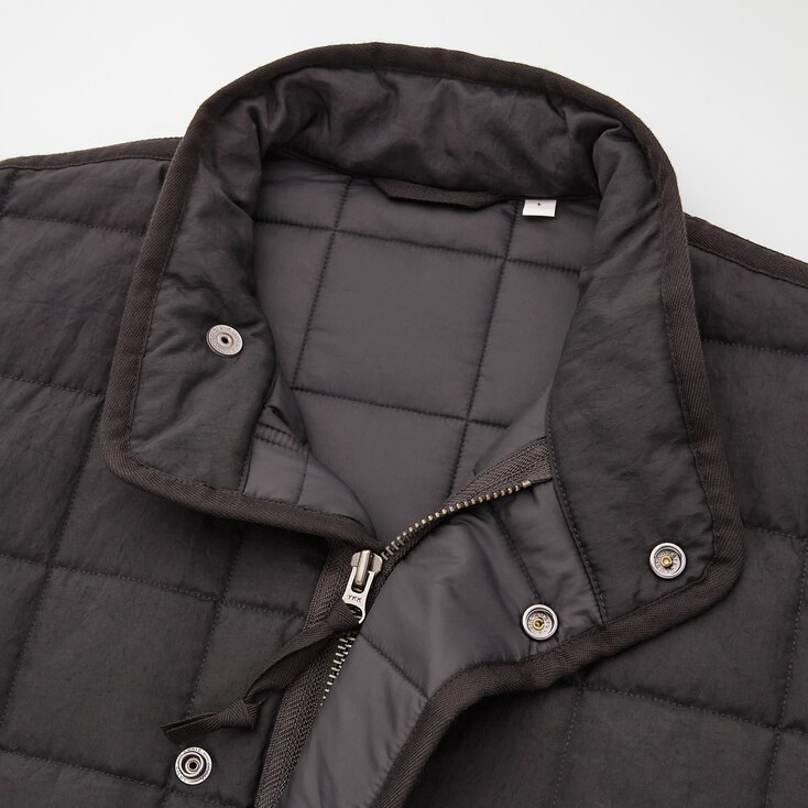 uniqlo padded coat