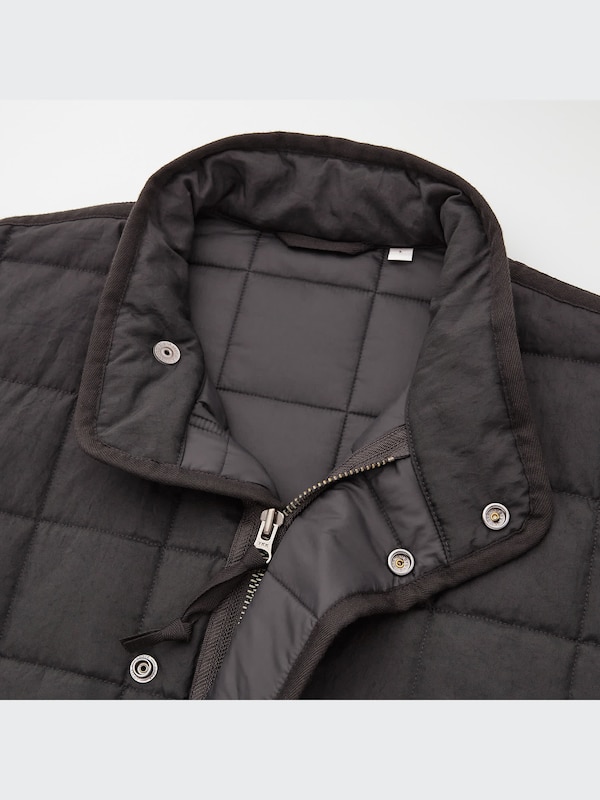 Uniqlo U Padded Quilted Coat
