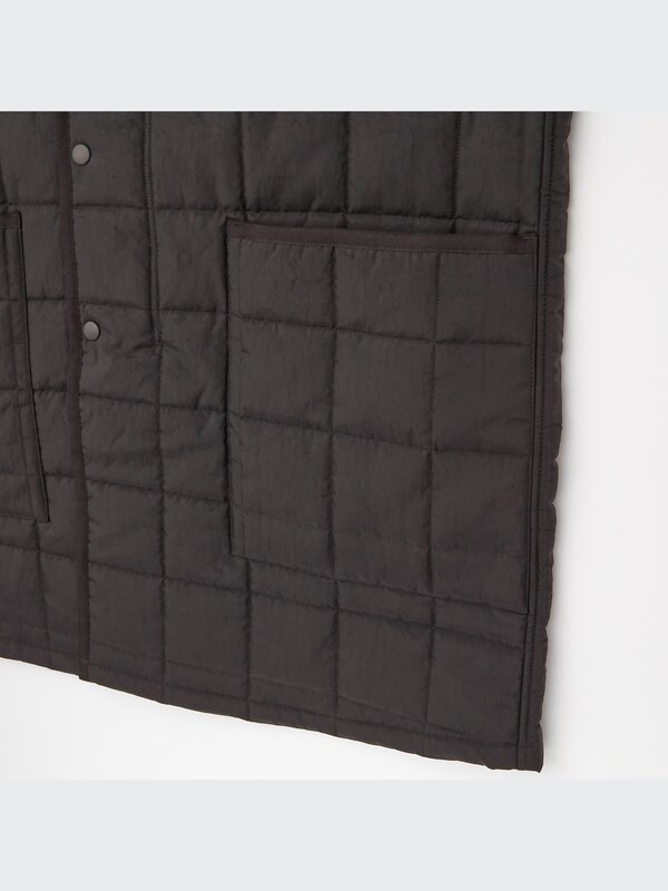 Uniqlo U Padded Quilted Coat