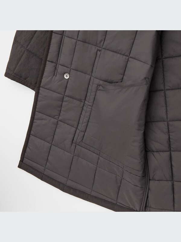 Uniqlo U Padded Quilted Coat