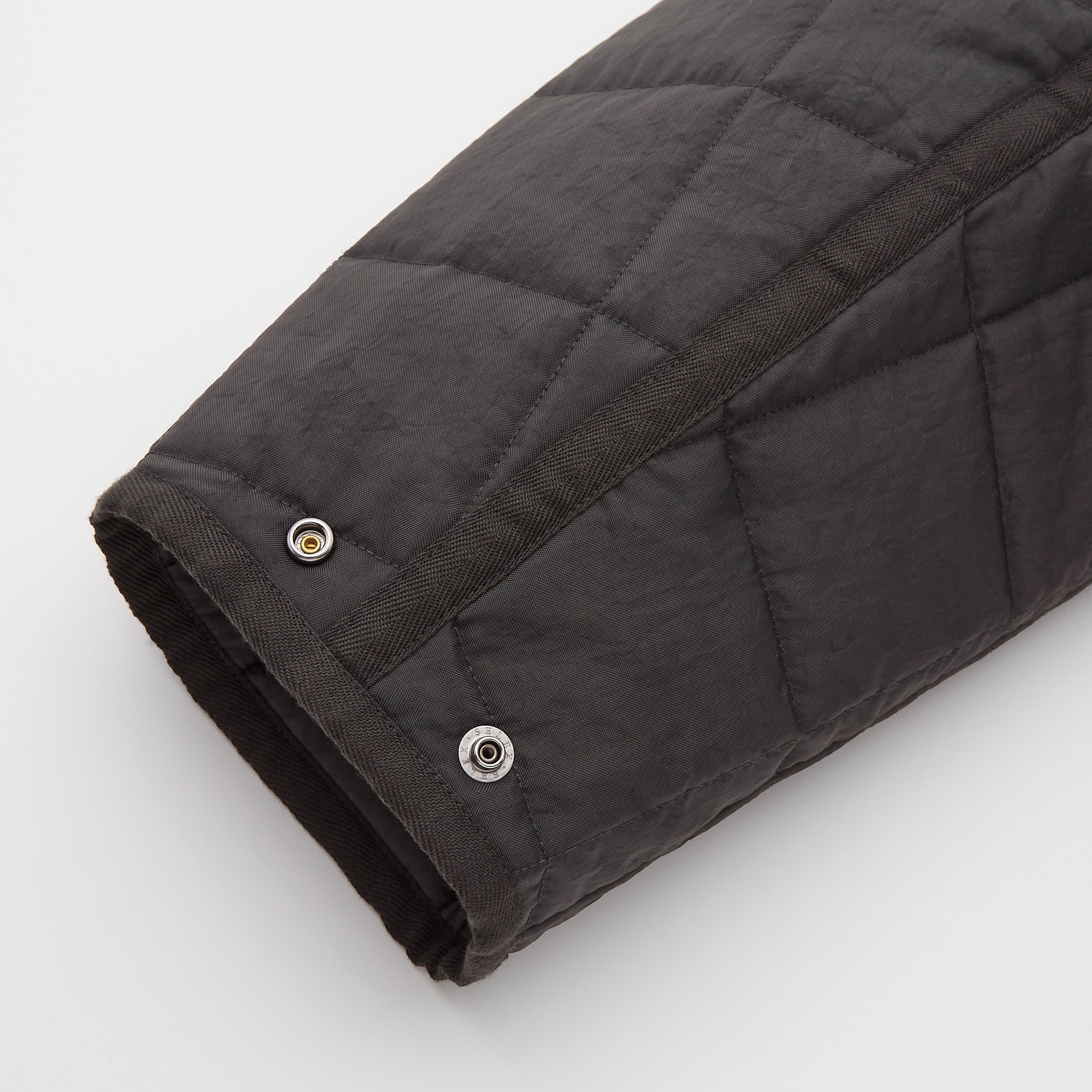 uniqlo padded coat