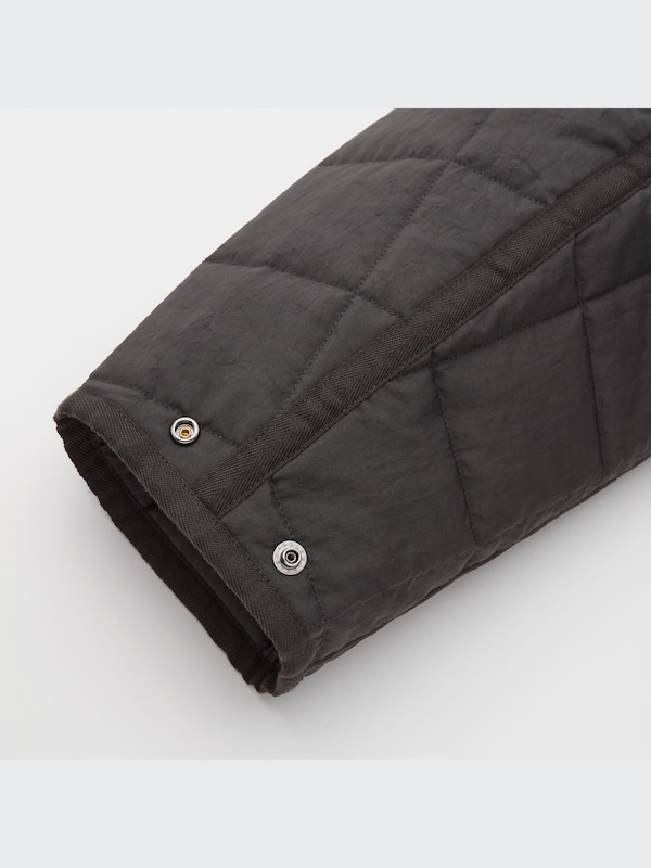 Uniqlo U Padded Quilted Coat