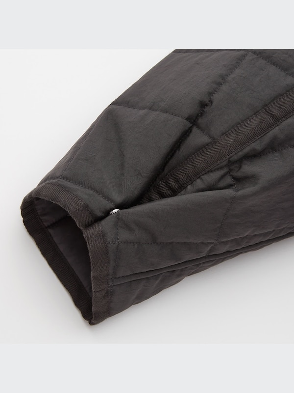 Uniqlo U Padded Quilted Coat