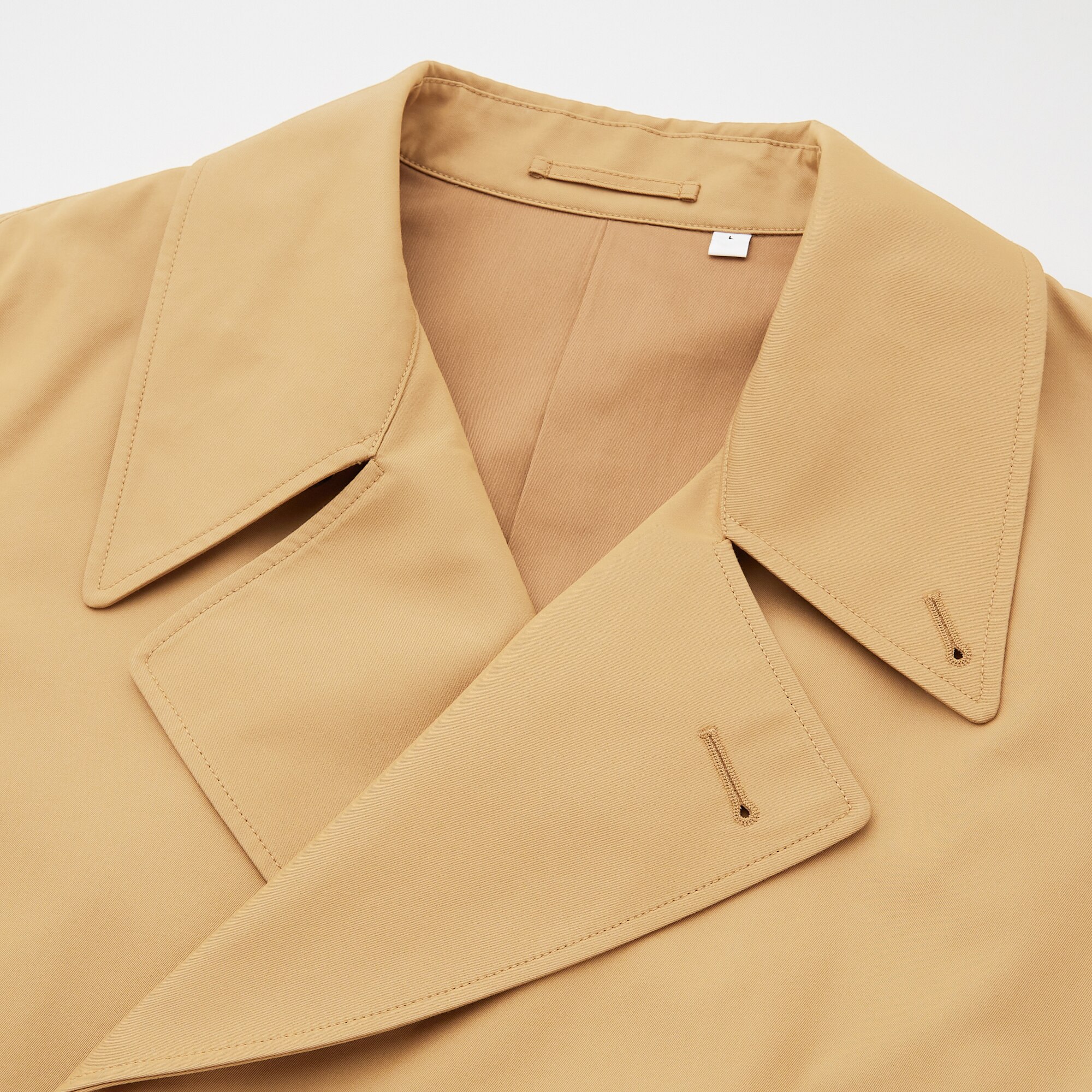 MEN U TRENCH COAT | UNIQLO US