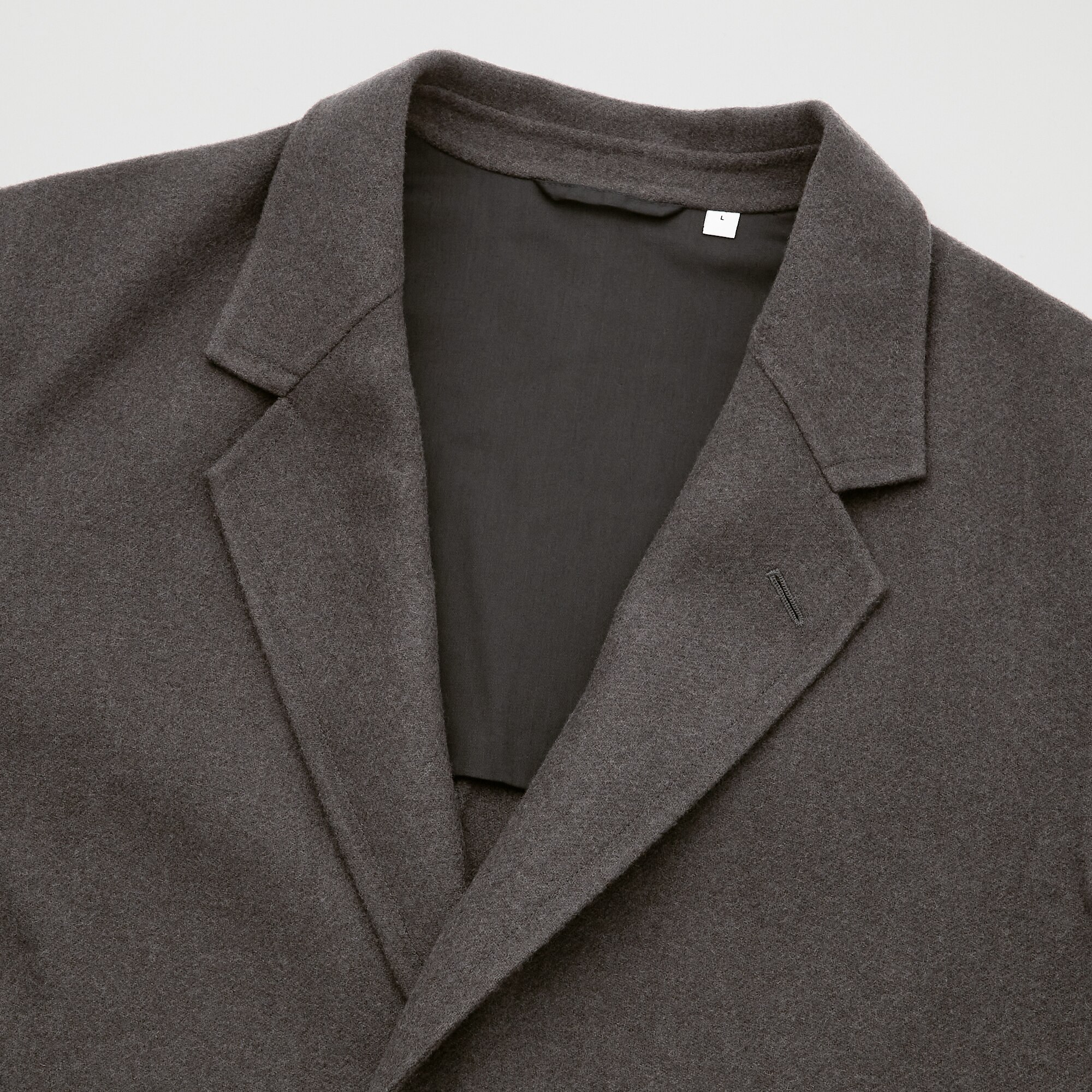 Manteau Droit Uniqlo U Homme | UNIQLO Manteau Droit Uniqlo U Homme | UNIQLO