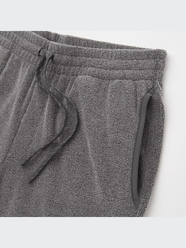 Micro Fleece Jogger Easy Pants