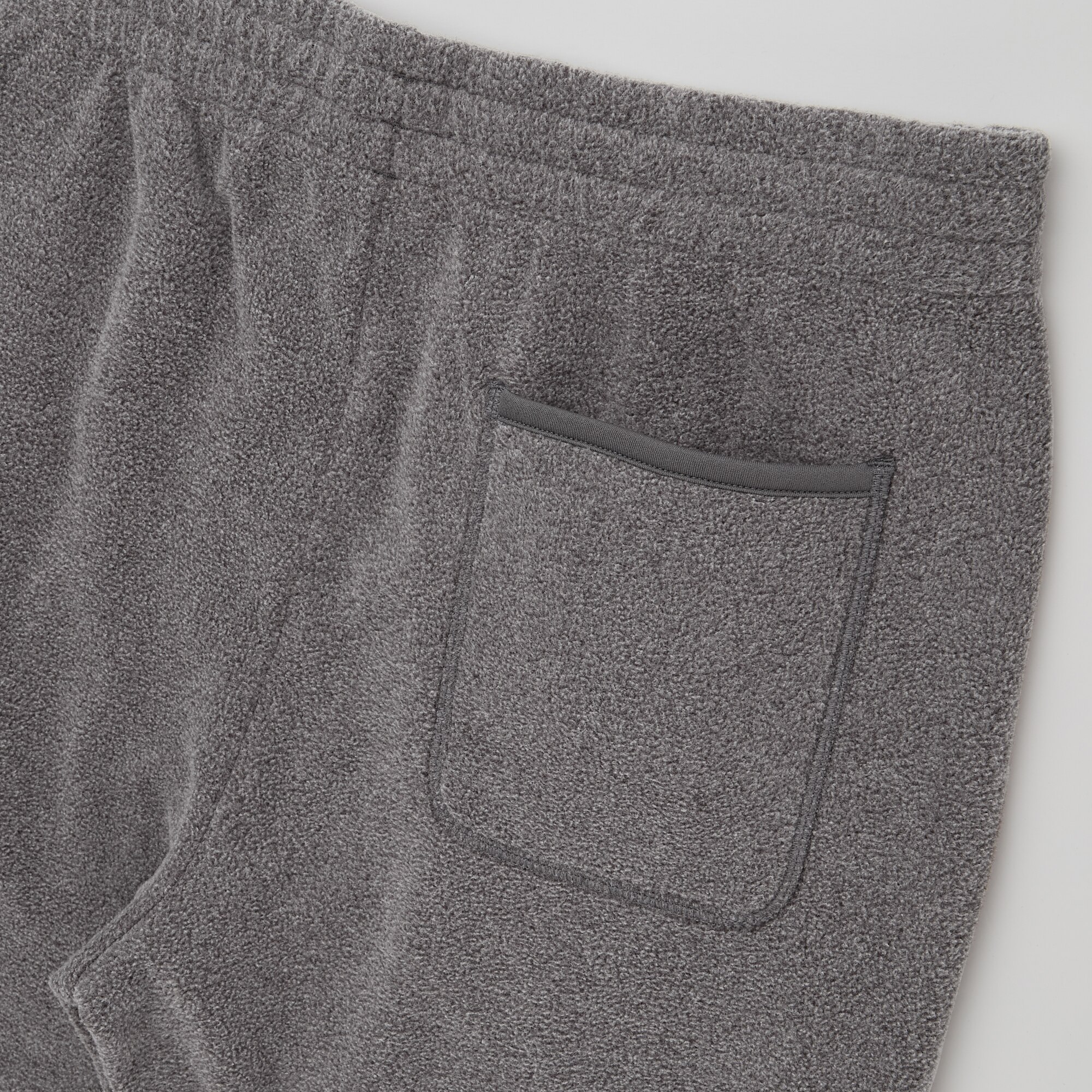 MEN'S MICRO FLEECE JOGGER EASY PANTS 