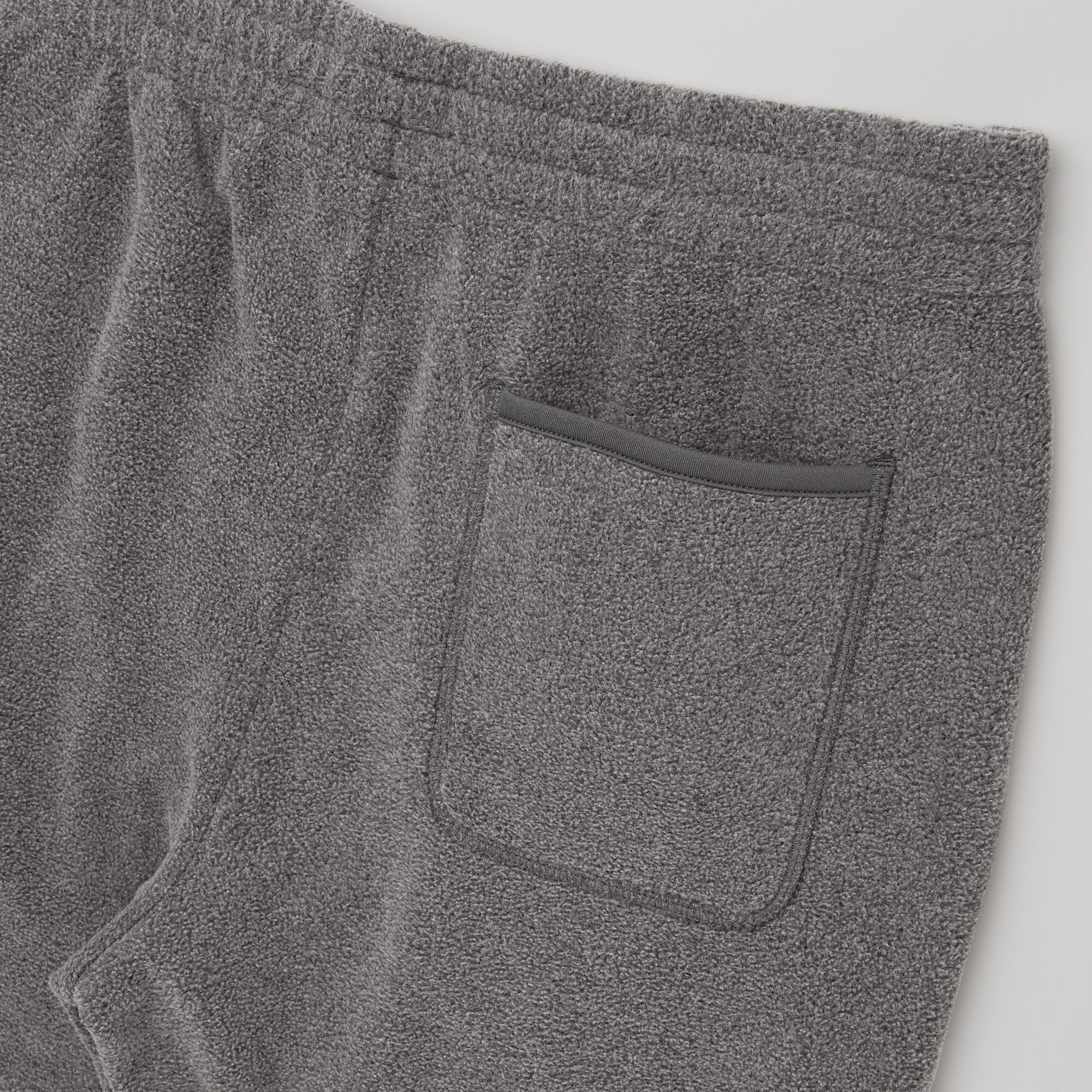 micro fleece joggers