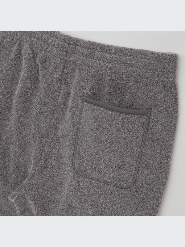 Micro Fleece Jogger Easy Pants