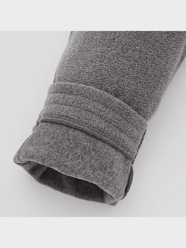 Micro Fleece Jogger Easy Pants
