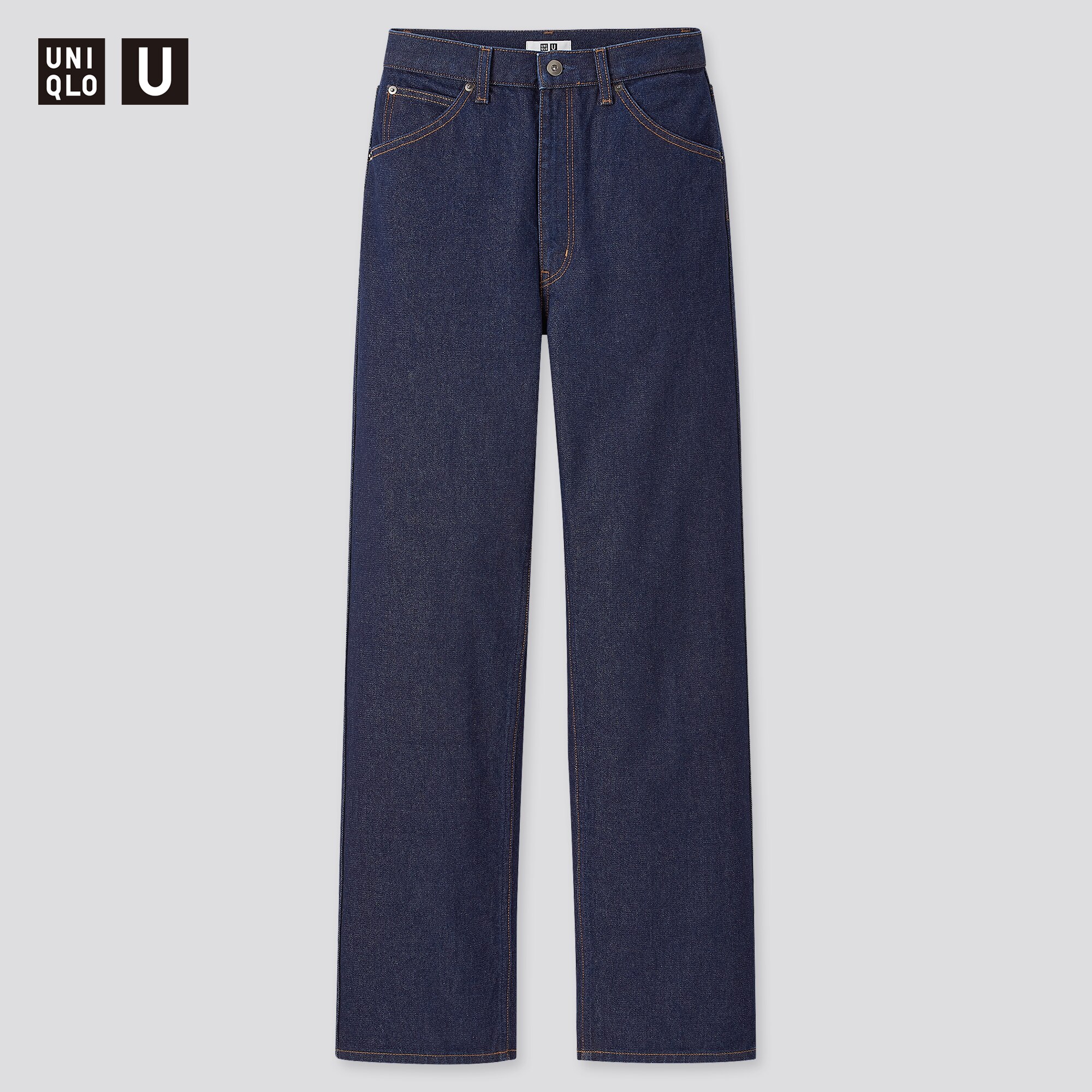 WOMEN U HIGHRISE BOYFRIEND JEANS UNIQLO US