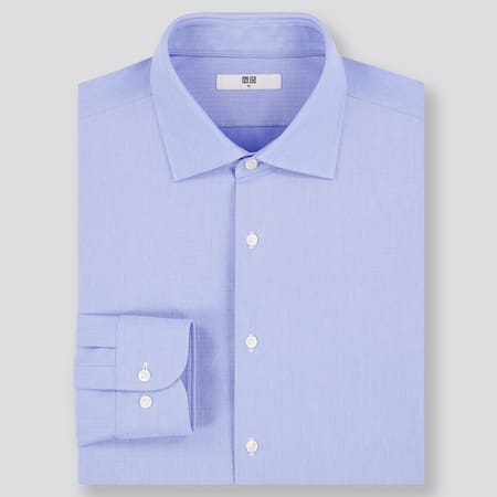 Easy Care Comfort Semi-Cutaway Collar Shirt (2020 Season)