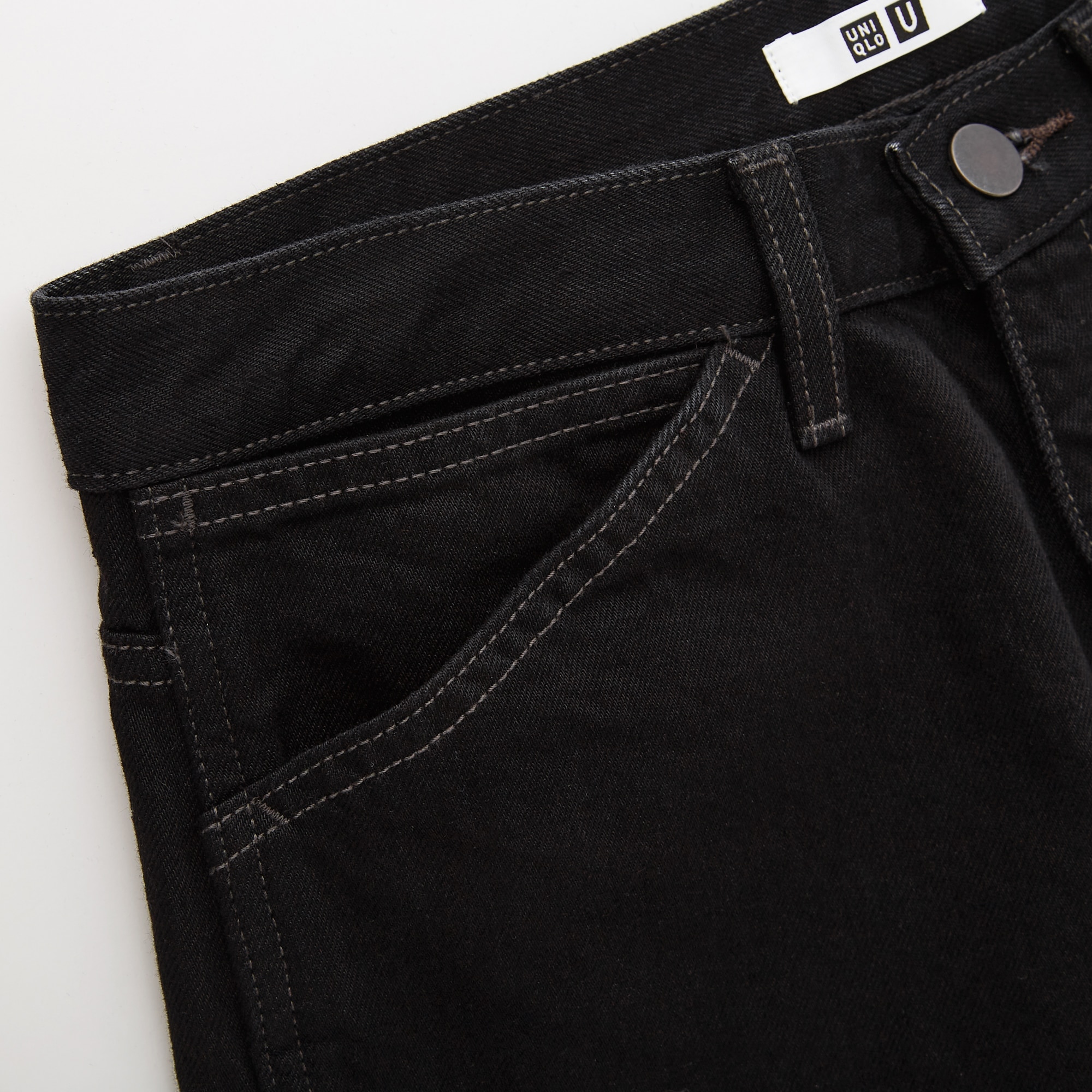 uniqlo u flare jeans