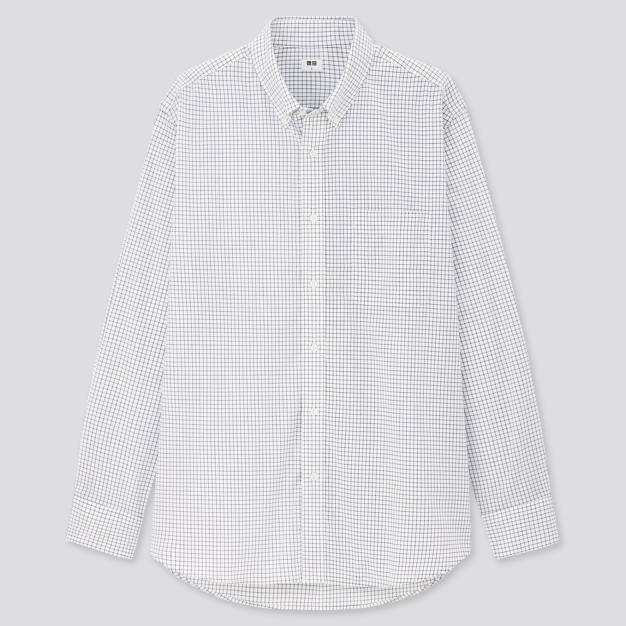 chemise coton homme