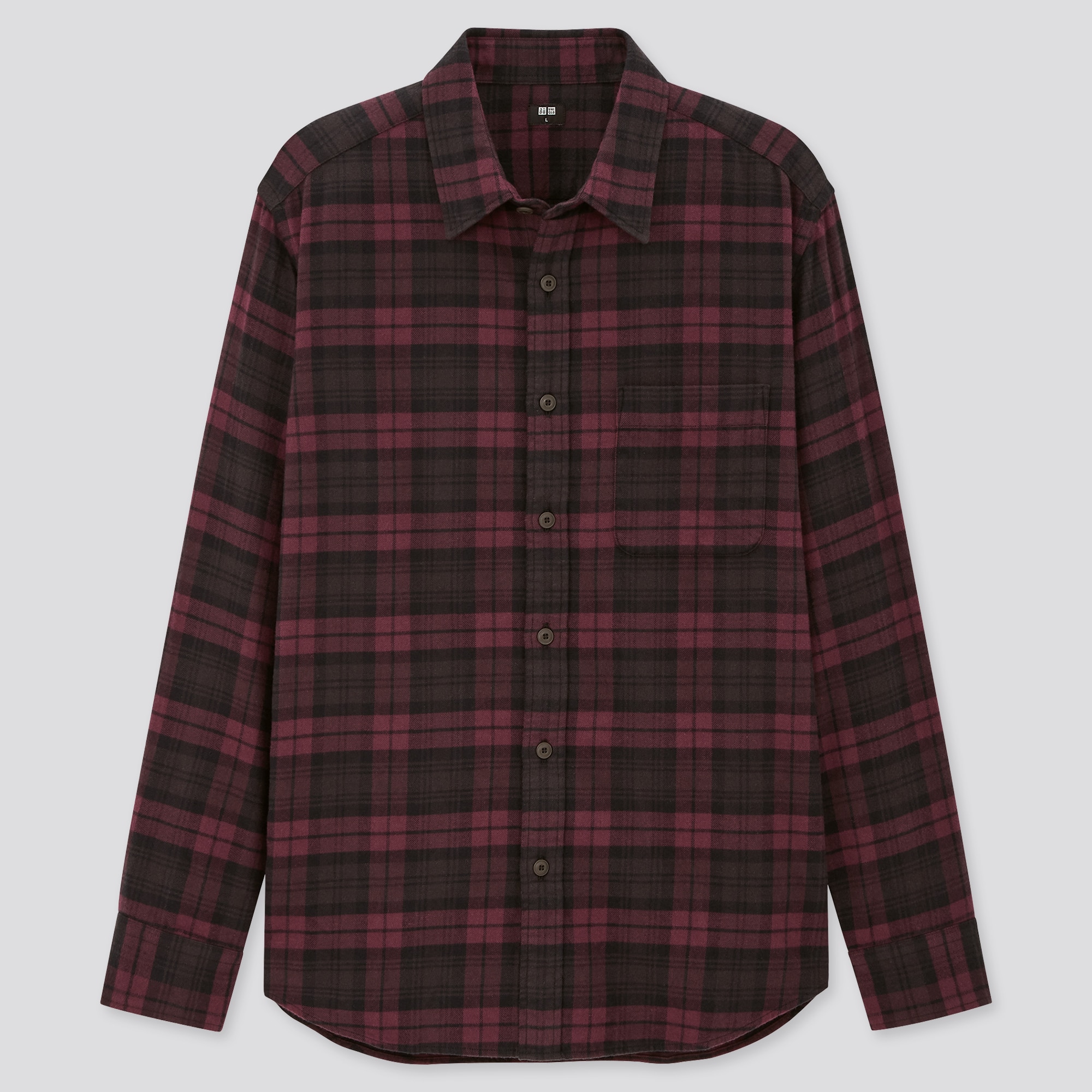 chemise flanelle homme